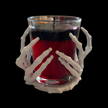 Bloody - El Yapımı Mum