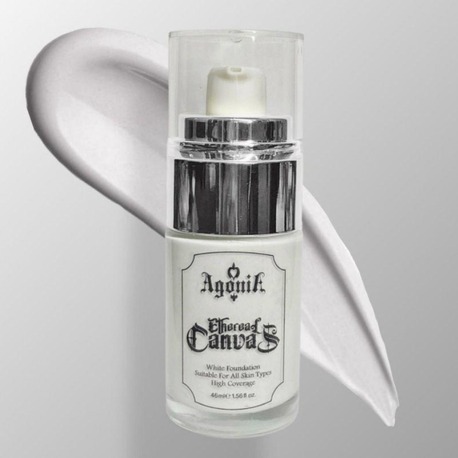 EtherealCanvas Beyaz Fondöten 40ml