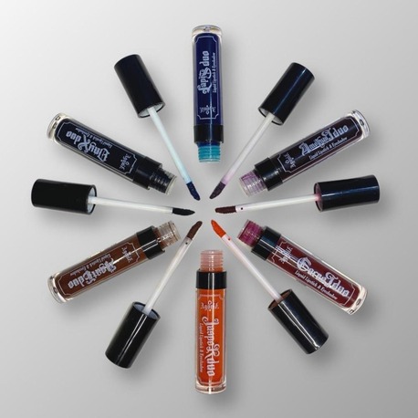 SacredTreasure Likit Mat Ruj & Far Seti - 7 Adet x 6ml