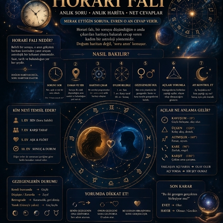 Horari Falı Danışmanlığı