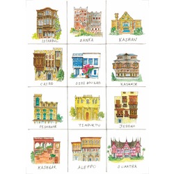 Geçmişten Yagidar - Poster Baskı - 42cm×30cm