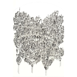 Poster/ 42cm×30cm