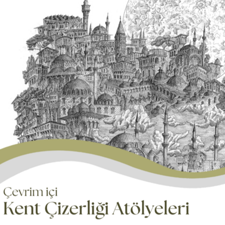 Online Kent Çizerliği Atölyesi