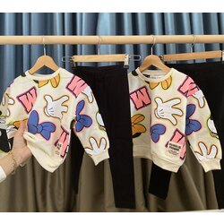 Zara Minnie Mouse Takım