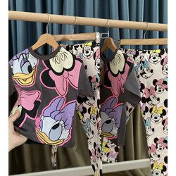 Minnie Mouse Taytlı Takım
