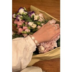 Damla barok inci bileklik