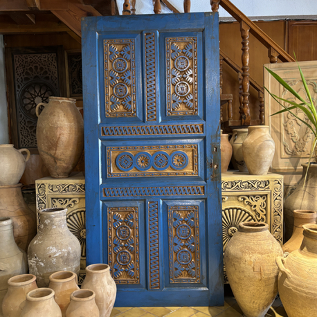 Oyma Eski Kapı