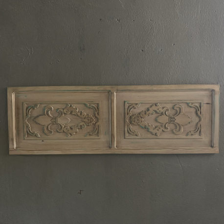 Ahşap Oyma Panel