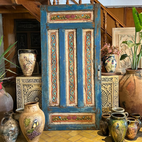 Oyma Eski Kapı