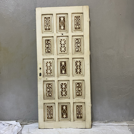 Oyma Eski Kapı 027
