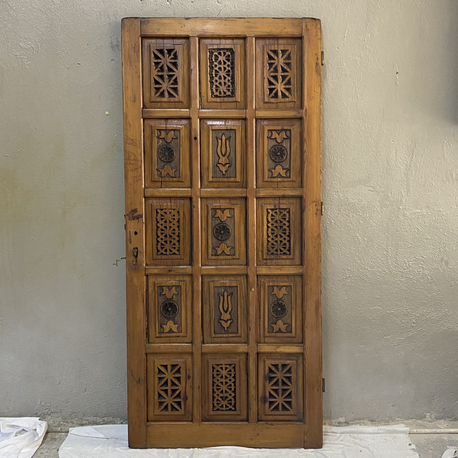 Oyma Eski Kapı 025