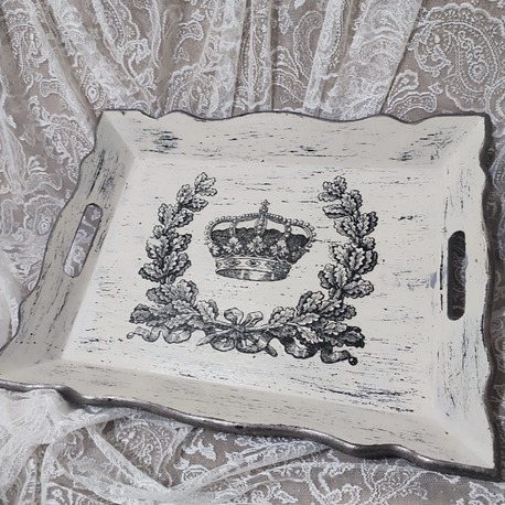37x28 cm Sunum - Servis Tepsisi