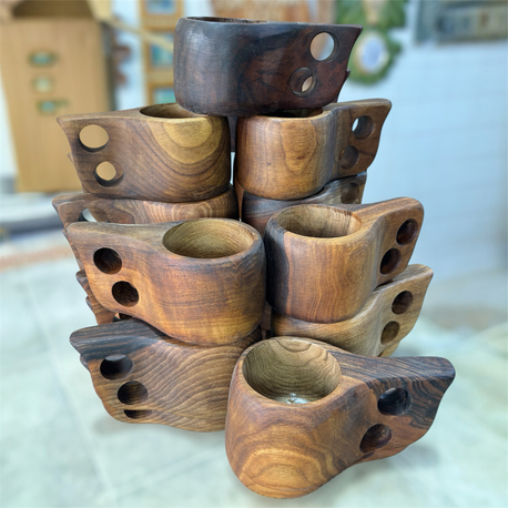 Ahşap Ceviz ağacı KUKSA.
