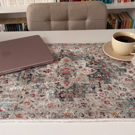 40x60-Dekoratif Halı