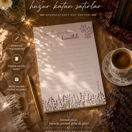 A6-Her Hayrın Başı Bismillah 