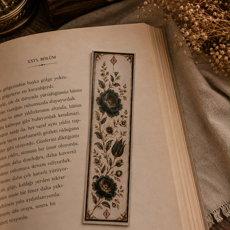 Kitap ayracı - 5
