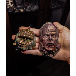 Phantom and Pumpkin Magnet Bundle