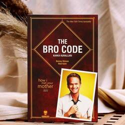 The Bro Code Kitabı (Türkçe) 