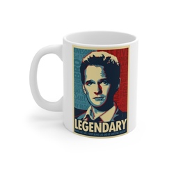 HIMYM Kupa Bardak