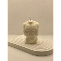 Well-built Man Body 