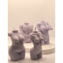 Lila Body Set
