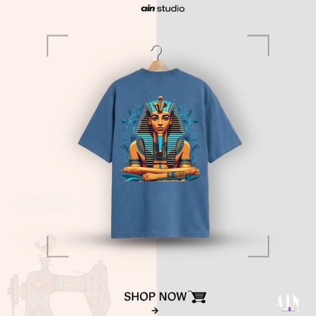 Pharaonic - Premium Oversize