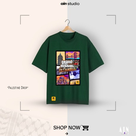 istanbul - Premium Oversize