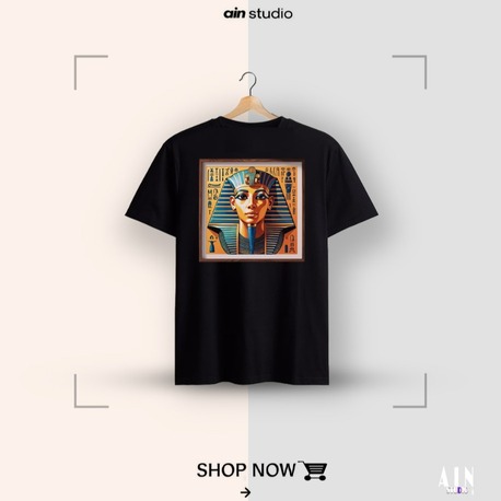 Pharaonic - Premium Oversize