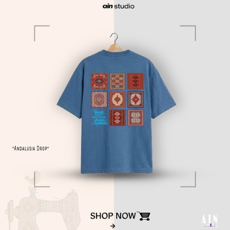Andalusia - Premium Oversize