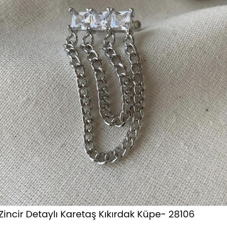 Kikirdak Küpe