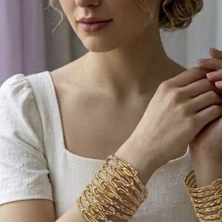 Kristal Ajda Bilezik
