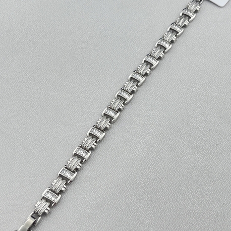 Xupınk Silver Renk Bileklik 