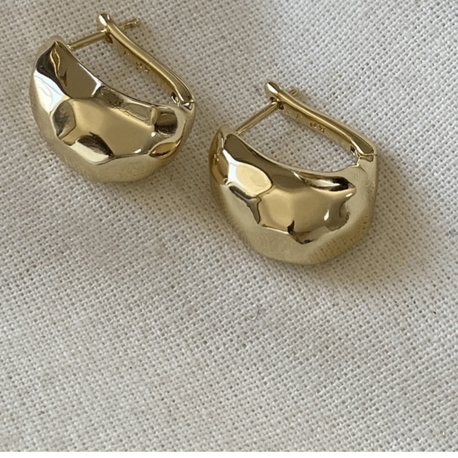 Xupink VIP 14K Bombeli Küpe 
