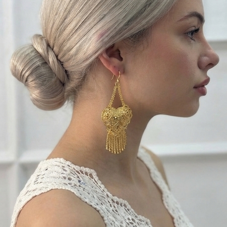 Hint Model Küpe 
