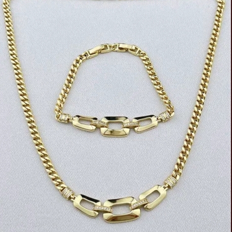 Xupınk Kolye Set