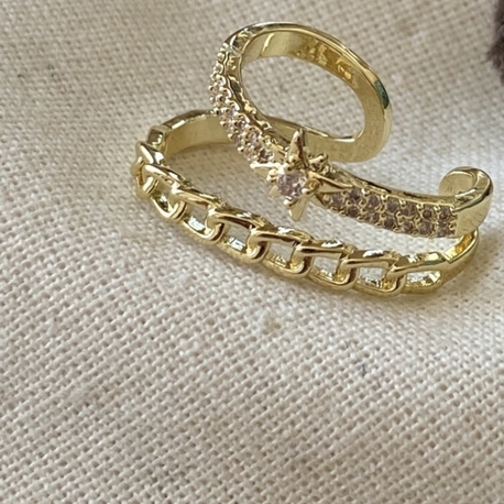 Xuping VIP 14K Kikirdak Küpe 