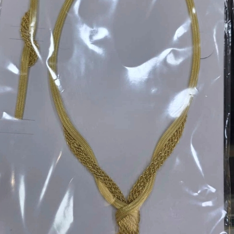 Gümüş Dorika set 