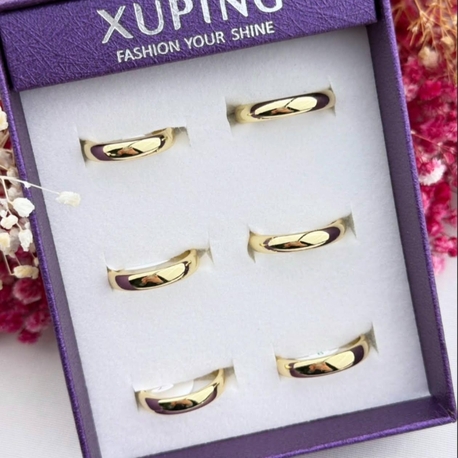 Xuping Alyans Yüzük 