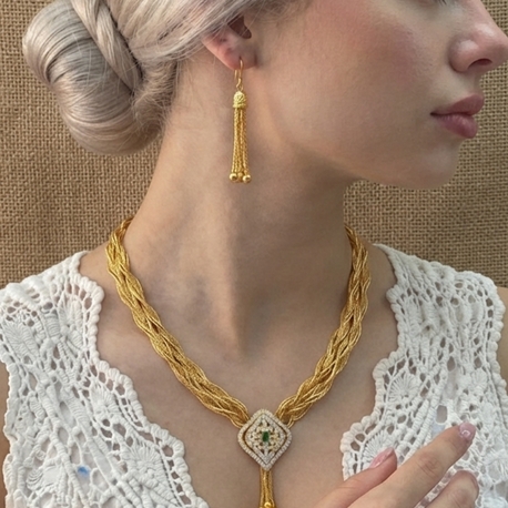 Dorikali Set