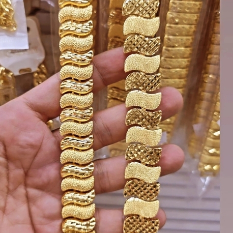 Altinkaplama Bileklik