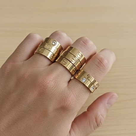 Cartier Yüzük