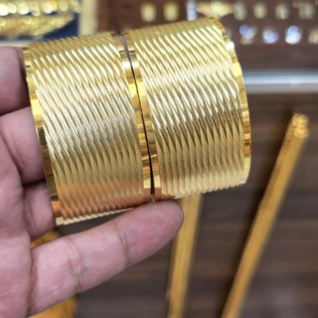 Geniş 3 Cm Bilezik 