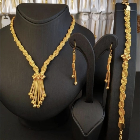 Dorikalı set