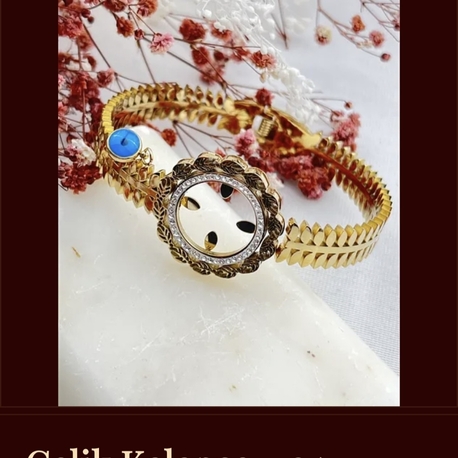 Çeyreklik Kelepçe