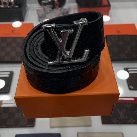 LV Premium Orijinal Deri Kemer