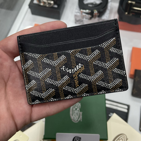 Goyard Premium İthal Full Kutu Kartlık