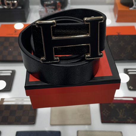 Hermes Orijinal Deri Kemer