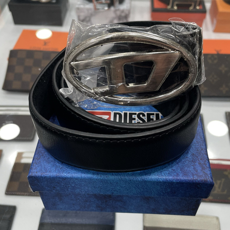 Diesel Premium Orijinal Deri Kemer