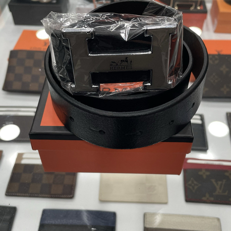 Hermes Premium Orijinal Deri Kemer