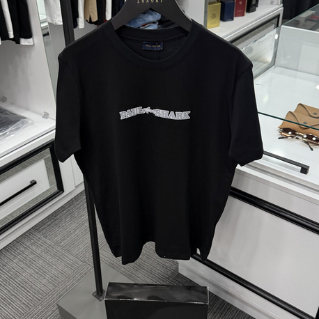 Paul&Shark Premium Yeni Sezon Mağaza Modeli Tişört %100 Cotton